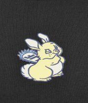 HUF Bad Hare Day T-Shirt (black)