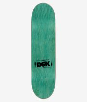 DGK Ortiz Chi-Town 8.25" Skateboard Deck (multi)