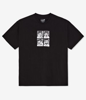 Polar Punch Camiseta (black)