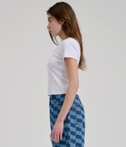 Santa Cruz Ringed Arrangement T-Shirt women (white)