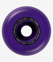 Spitfire Formula Four Lock In Full Ruote (purple) 54 mm 99A pacco da 4