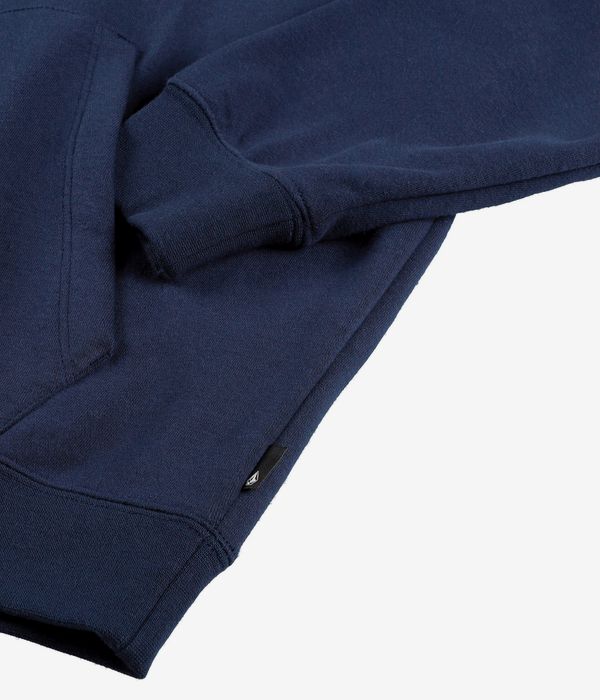 Volcom Essential Snow Hoodie (deep blue)