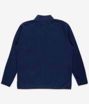 Anuell Kozor Fleece Half Zip Sweatshirt (navy light blue)