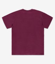 skatedeluxe x Girl OG T-Shirt (burgundy)