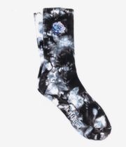 skatedeluxe Rose Chaussettes US 6-13 (tie dye)