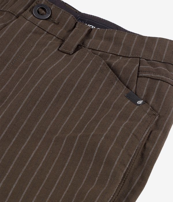 Volcom Skate Vitals Remy S Hose (dark brown)