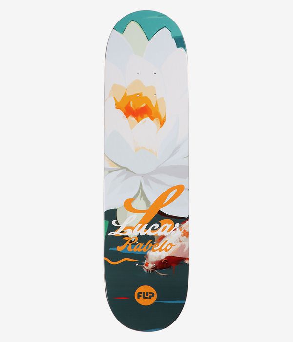 Flip Rabelo Flower Power 8.13" Tavola da skateboard (multi)
