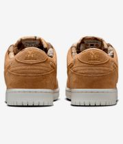 Nike SB x Note Dunk Low Pro Schuh (flax honeycomb summit white sail)