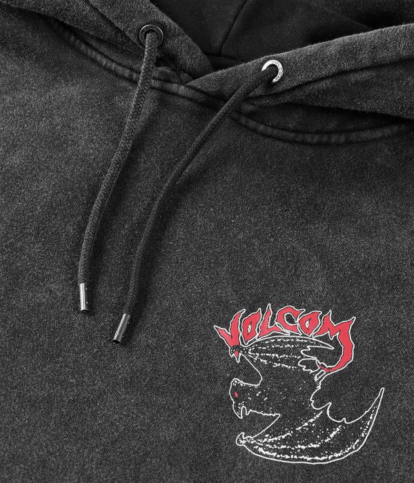 Volcom Nightwasher Sudadera (light acid black)