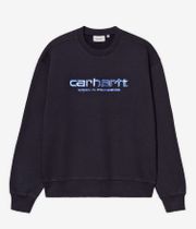 Carhartt WIP Solar Chrome Bluza (dark navy)