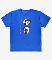 skatedeluxe Zoo Organic Camiseta (royal blue)