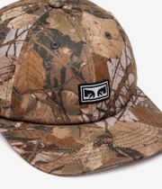 Obey Icon Eyes Pigment 6 Panel Cap (fence camo multi)