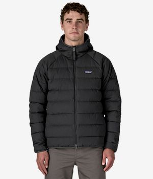 Patagonia Cotton Down Jacket (black)