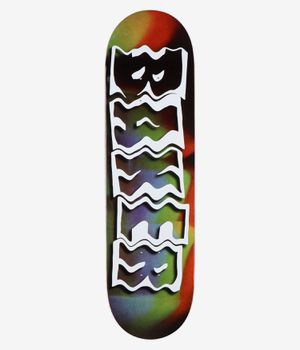 Baker Figgy Library Card 8.475" Skateboard Deck (multi)
