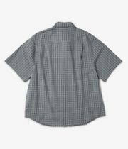 HUF Star Plaid Shirt (marine)