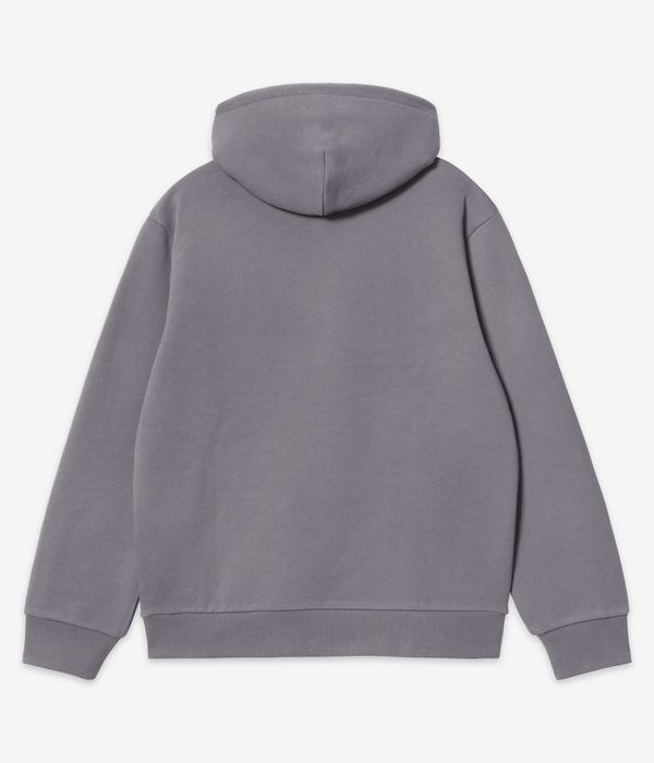 Thrasher Slash Hoodie (charcoal)