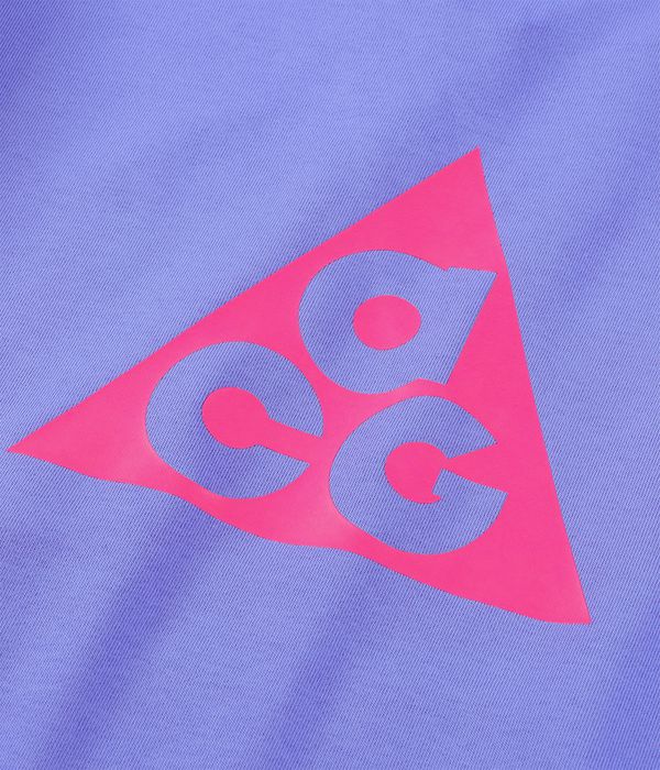 Nike ACG Magic Hour Hoodie (royal pulse hyper pink summit wh)