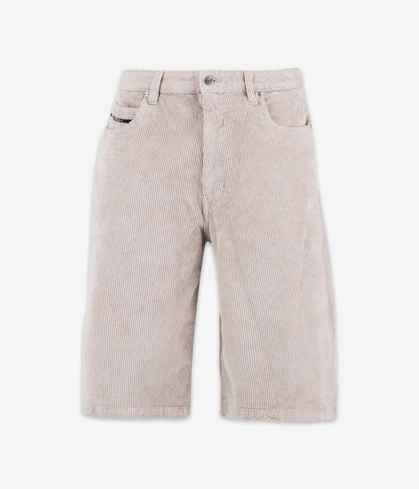 REELL Belmont Shorts (beige cord)
