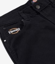 Dickies x Thrasher Logo Pantaloni (black)