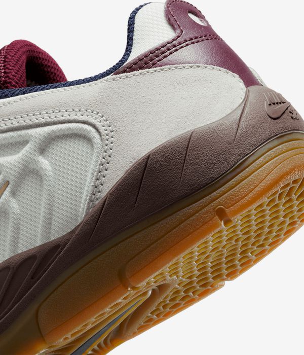 Nike SB Vertebrae Chaussure (phantom burgundy brown beige)