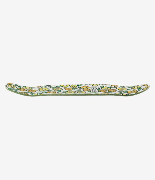 Krooked Narvaez Flowers Zinger 7.75" Planche de skateboard (multi)