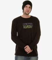 Quiksilver Live Wire Longsleeve (black)