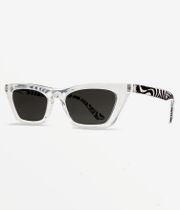 Volcom Peace Punk Sunglasses (asphalt beach grey)