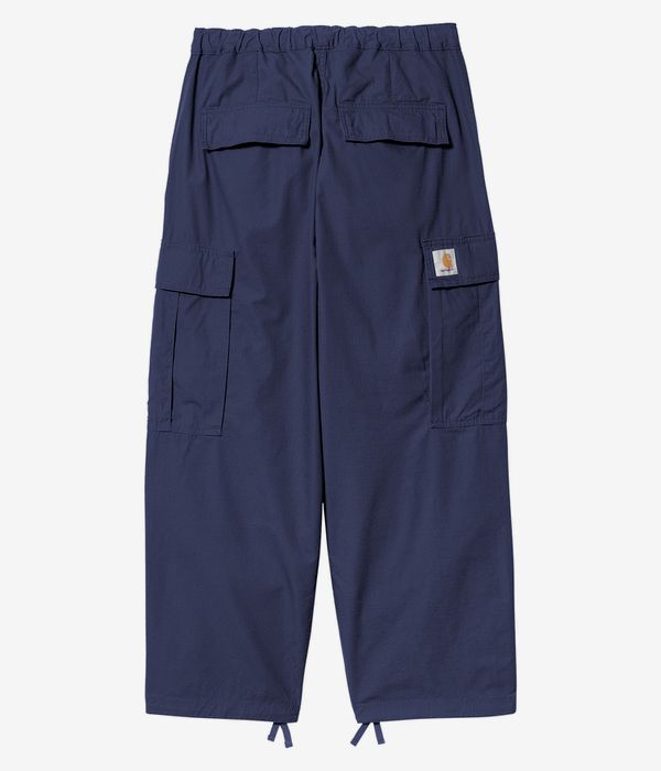 Carhartt WIP Jet Cargo Pant Columbia Pants (blue rinsed)