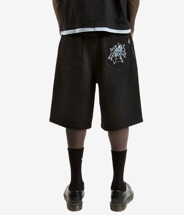 Wasted Paris Prey Casper Shorts (black)