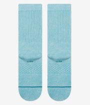 Stance Icon Dyed Socks (electric blue)