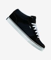 Etnies Faction Mid Shoes (brown navy)