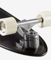 YOW Pipe 32" (81,3cm) Surfskate Cruiser (black)