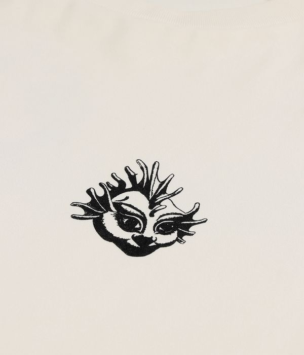 skatedeluxe 3 Heads Organic T-Shirt (cream)