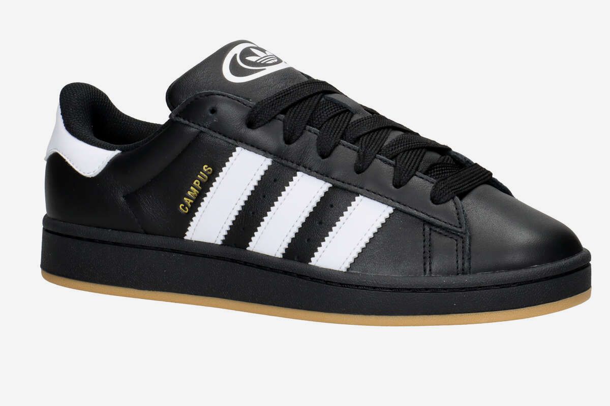 adidas Originals Campus 00s Scarpa (core black white white)