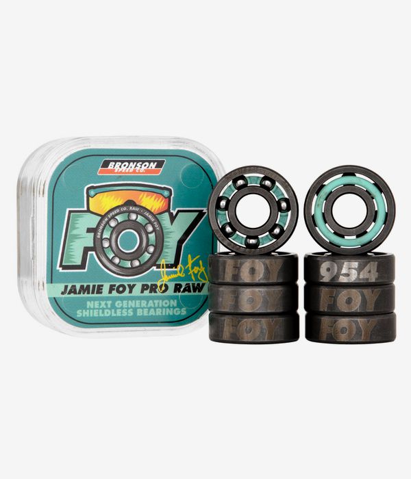 Bronson Speed Co. Foy Pro RAVV Bearings