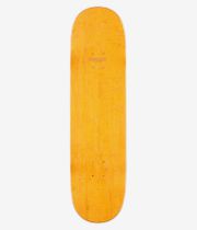 Robotron Boring Graphic 8.5" Skateboard Deck (burgundy)