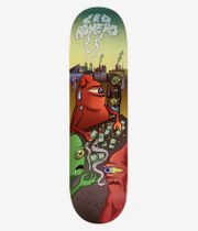 Toy Machine Romero Money Grub 8.5" Skateboard Deck (multi)