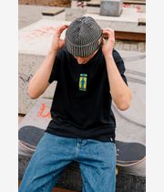 skatedeluxe x Girl OG T-Shirt (black)