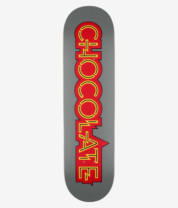 Chocolate Trahan Parliament 8.25" Skateboard Deck