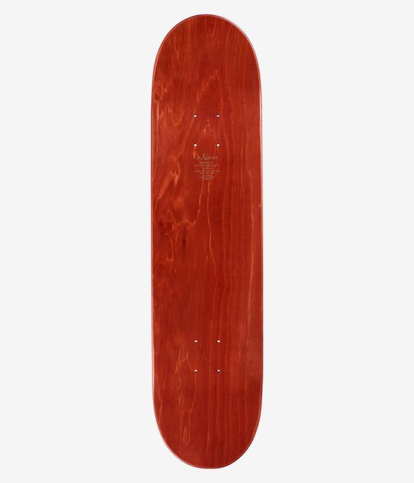 Enjoi Bag of Suck 8" Skateboard Deck (orange)