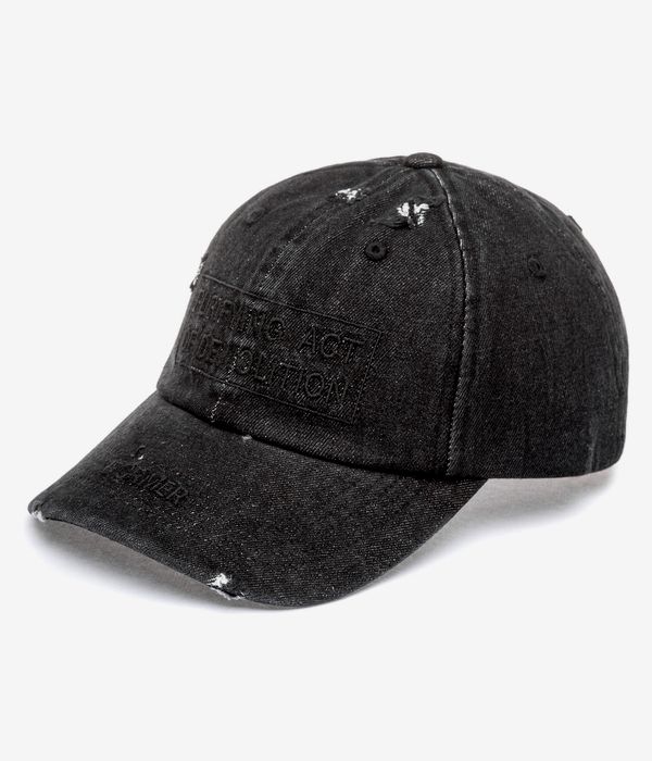 Former Action Czapki z Daszkiem (black)