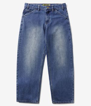 Butter Goods Witness Denim Jeans (mid indigo slub)