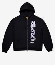 Carpet Company Dragon Zip-Hoodie (black)