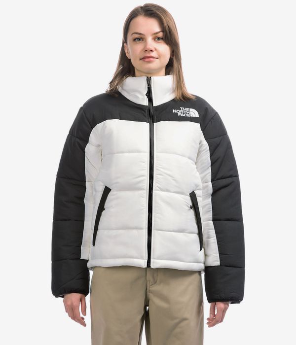 The North Face T3 Himalaysn Insulated Synthetic Jacke women (tin grey)