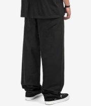 Carhartt WIP Landon Pant Newcomb Pants (black garment dyed)