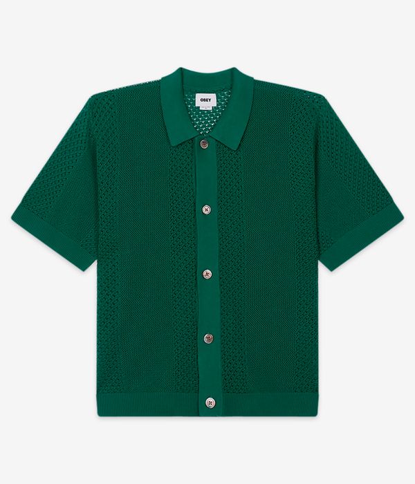 Obey Evan Sweatshirt (forest green)
