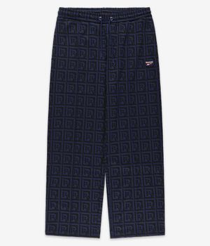 Reebok Monogram Track Pants (vector navy)
