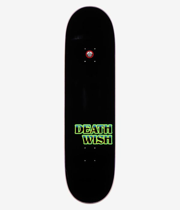Deathwish Joy Highway Twin Nose 8.5" Skateboard Deck (multi)