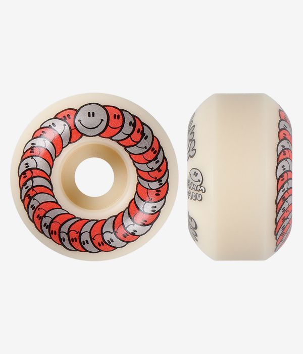 Spitfire Formula Four Spanky Happy Classic Wielen (natural) 54 mm 99A 4 Pack