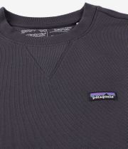 Patagonia Regenerative Organic Certified Cotton Sweatshirt (ink black)